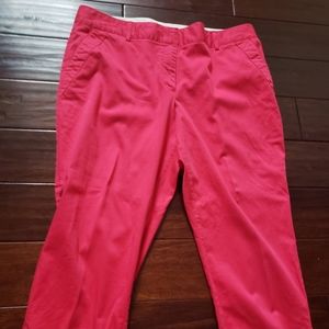 Women Pink Covington Capris